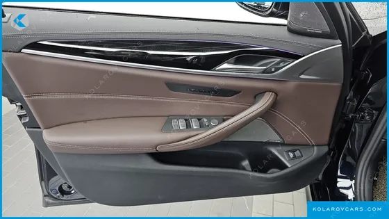 BMW 5 SERIES 530I M SPORT PACKAGE