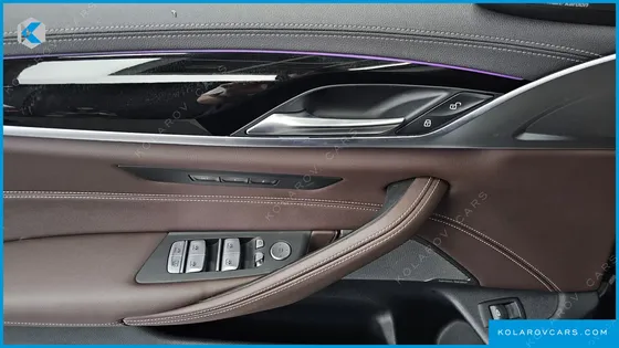 BMW 5 SERIES 530I M SPORT PACKAGE