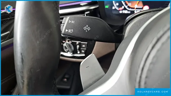 BMW 5 SERIES 530I M SPORT PACKAGE