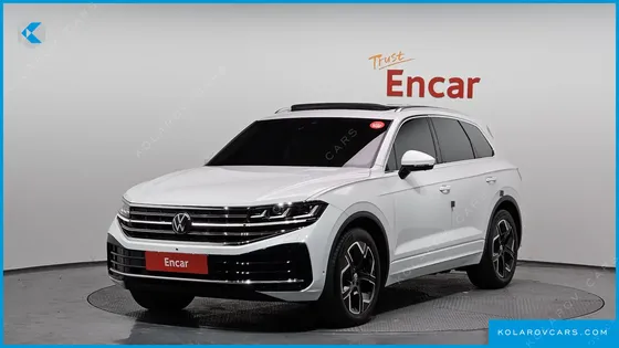 VOLKSWAGEN TOUAREG 3.0 TDI PRESTIGE