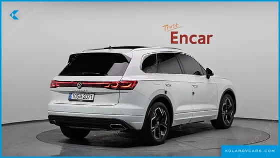VOLKSWAGEN TOUAREG 3.0 TDI PRESTIGE