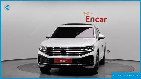 VOLKSWAGEN TOUAREG 3.0 TDI PRESTIGE