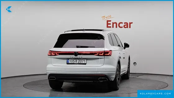 VOLKSWAGEN TOUAREG 3.0 TDI PRESTIGE
