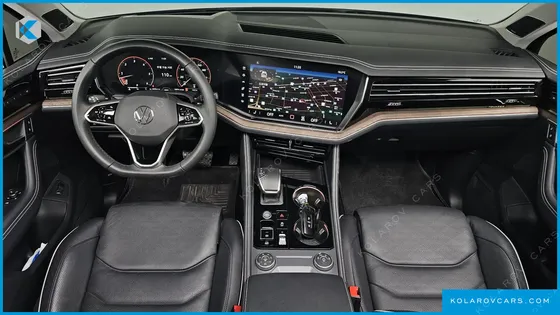 VOLKSWAGEN TOUAREG 3.0 TDI PRESTIGE