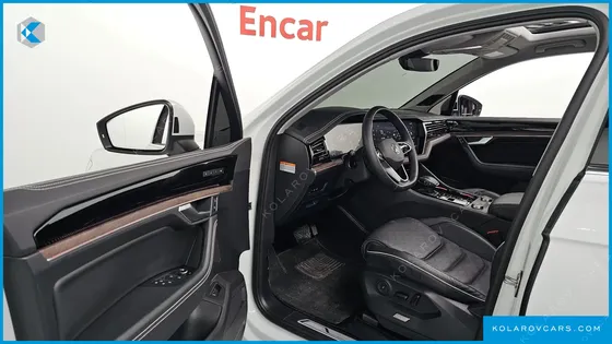 VOLKSWAGEN TOUAREG 3.0 TDI PRESTIGE