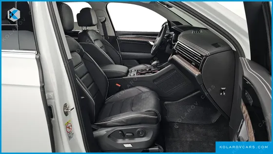 VOLKSWAGEN TOUAREG 3.0 TDI PRESTIGE