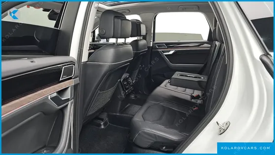 VOLKSWAGEN TOUAREG 3.0 TDI PRESTIGE