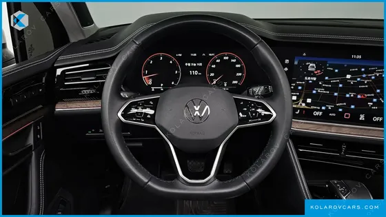 VOLKSWAGEN TOUAREG 3.0 TDI PRESTIGE