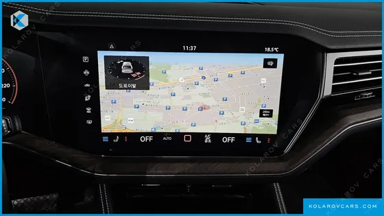VOLKSWAGEN TOUAREG 3.0 TDI PRESTIGE