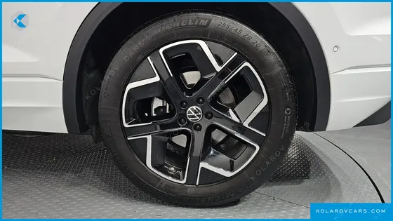 VOLKSWAGEN TOUAREG 3.0 TDI PRESTIGE