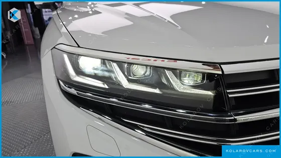VOLKSWAGEN TOUAREG 3.0 TDI PRESTIGE