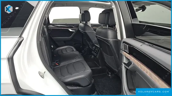 VOLKSWAGEN TOUAREG 3.0 TDI PRESTIGE