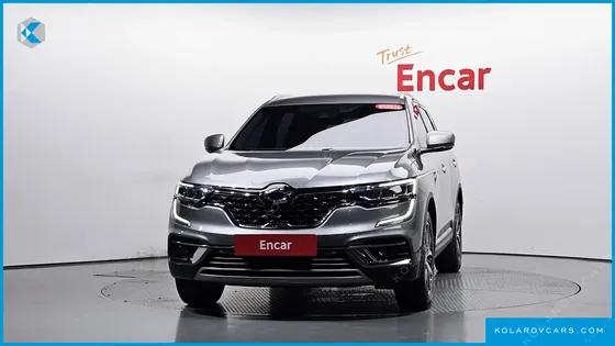 RENAULT KOREA QM6 (KOLEOS) 2.0 GDE RE SIGNATURE 2WD