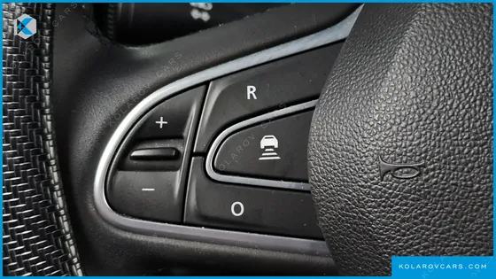RENAULT KOREA QM6 (KOLEOS) 2.0 GDE RE SIGNATURE 2WD