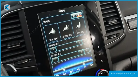 RENAULT KOREA QM6 (KOLEOS) 2.0 GDE RE SIGNATURE 2WD