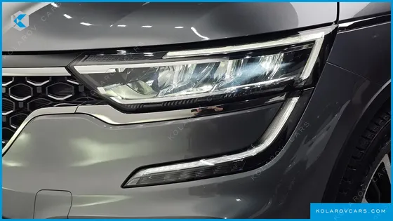 RENAULT KOREA QM6 (KOLEOS) 2.0 GDE RE SIGNATURE 2WD