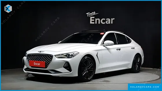 GENESIS G70 2.0T