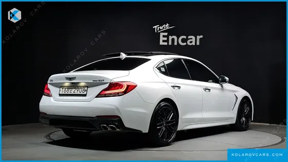 GENESIS G70 2.0T