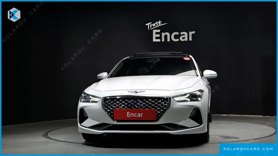 GENESIS G70 2.0T