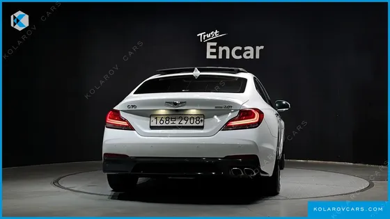 GENESIS G70 2.0T