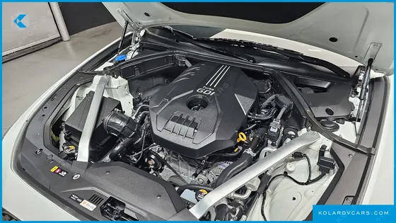 GENESIS G70 2.0T
