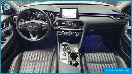 GENESIS G70 2.0T