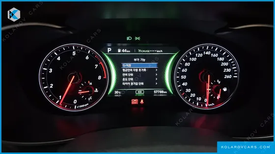 GENESIS G70 2.0T