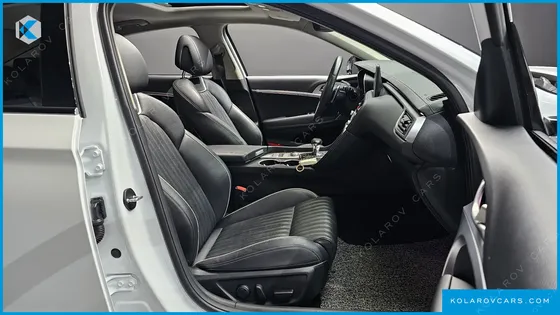 GENESIS G70 2.0T
