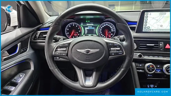 GENESIS G70 2.0T