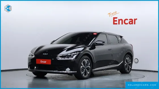 KIA EV6 LONG RANGE