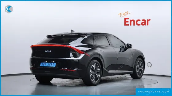 KIA EV6 LONG RANGE