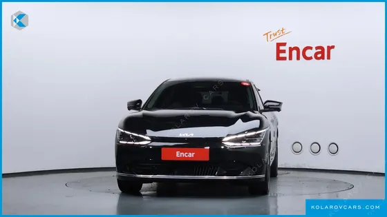 KIA EV6 LONG RANGE