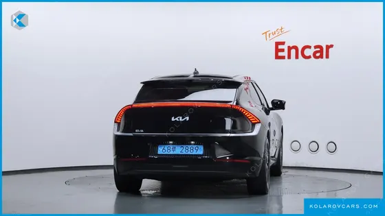 KIA EV6 LONG RANGE