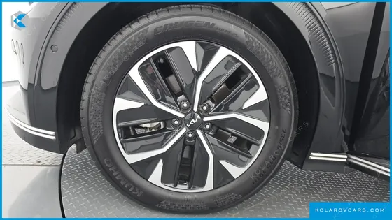 KIA EV6 LONG RANGE