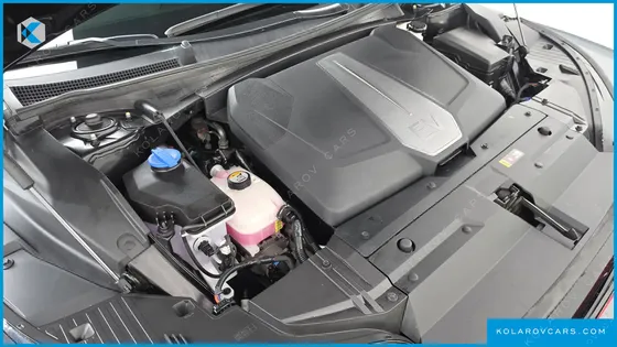 KIA EV6 LONG RANGE