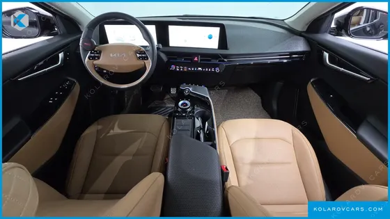 KIA EV6 LONG RANGE
