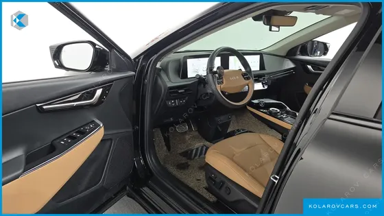 KIA EV6 LONG RANGE