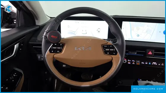 KIA EV6 LONG RANGE