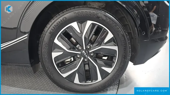 KIA EV6 LONG RANGE