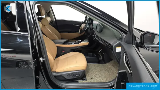 KIA EV6 LONG RANGE