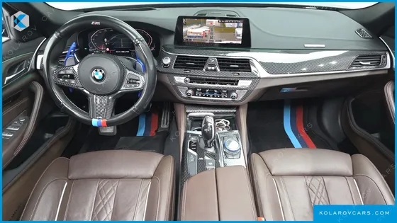 BMW 5 SERIES 520D M SPORT PACKAGE PLUS