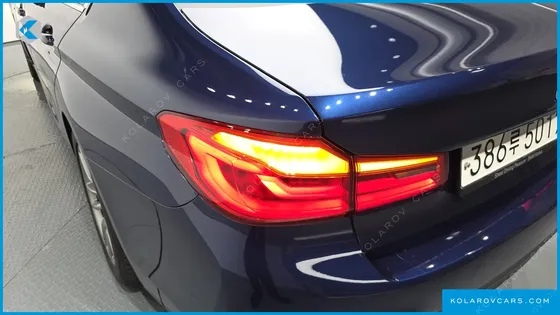 BMW 5 SERIES 520D M SPORT PACKAGE PLUS
