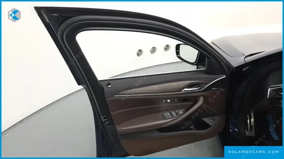 BMW 5 SERIES 520D M SPORT PACKAGE PLUS