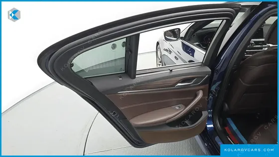 BMW 5 SERIES 520D M SPORT PACKAGE PLUS