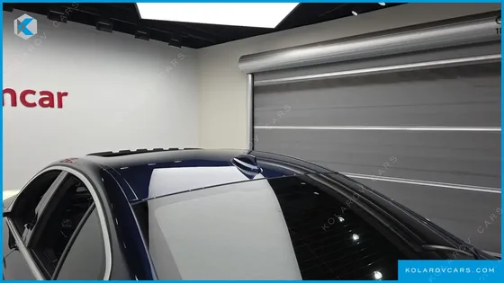 BMW 5 SERIES 520D M SPORT PACKAGE PLUS