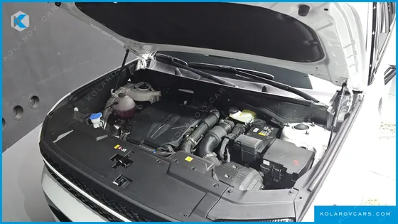 HYUNDAI SANTA FE GASOLINE 2.5T 2WD