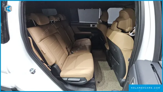 HYUNDAI SANTA FE GASOLINE 2.5T 2WD