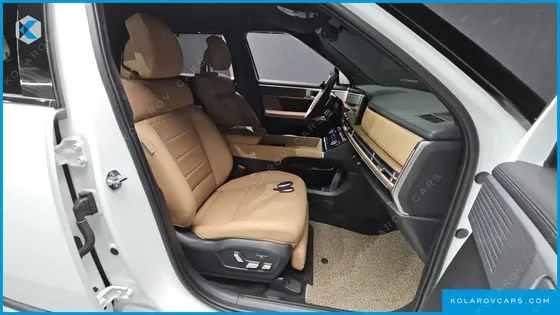 HYUNDAI SANTA FE GASOLINE 2.5T 2WD