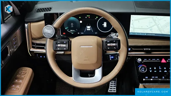 HYUNDAI SANTA FE GASOLINE 2.5T 2WD