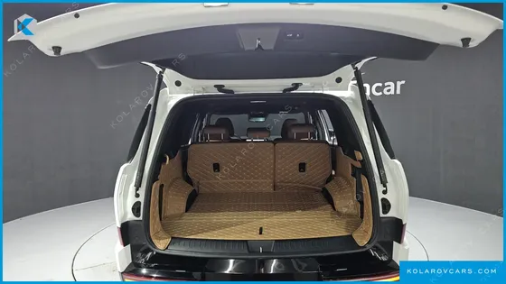 HYUNDAI SANTA FE GASOLINE 2.5T 2WD